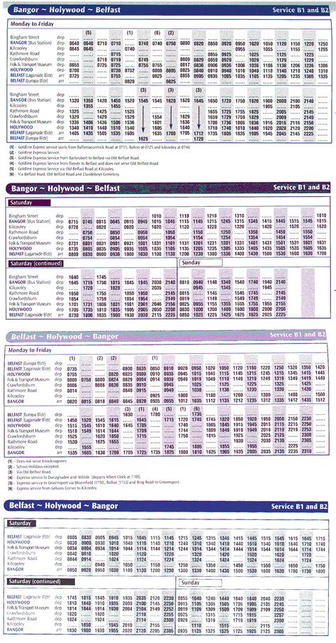 Entdecken Sie Go North East Bus Zeitplan Booklets x 4 in der gro&223;en Auswahl bei eBay. . Ulsterbus timetables